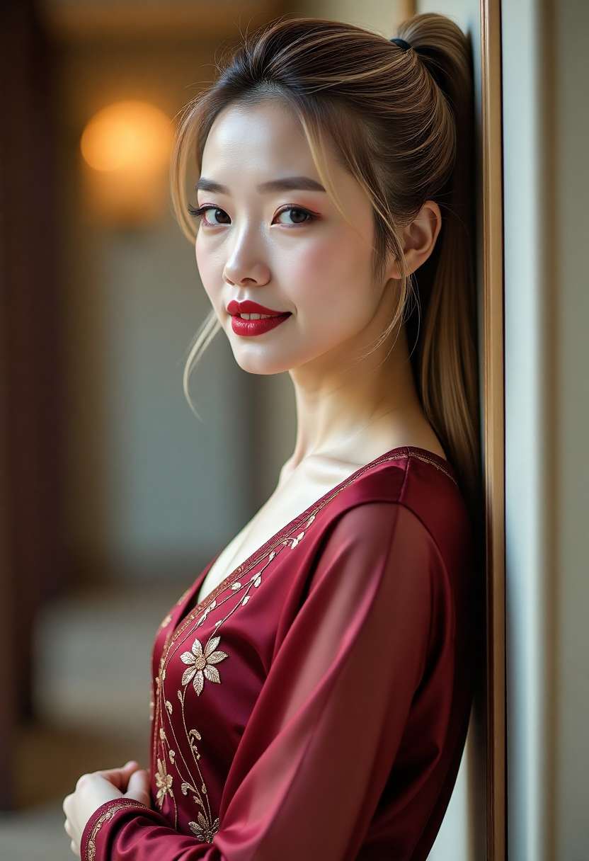 豪门继承人